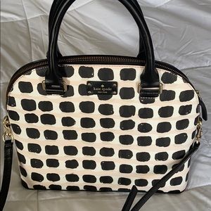 NEVER USED- Kate Spade Dome Handbag